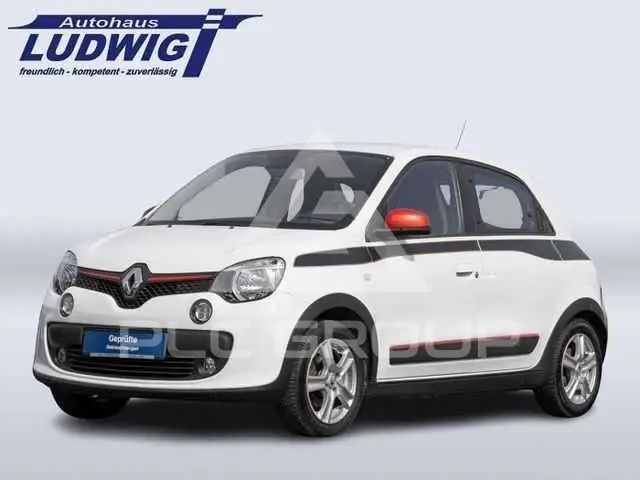 2016 Renault Twingo