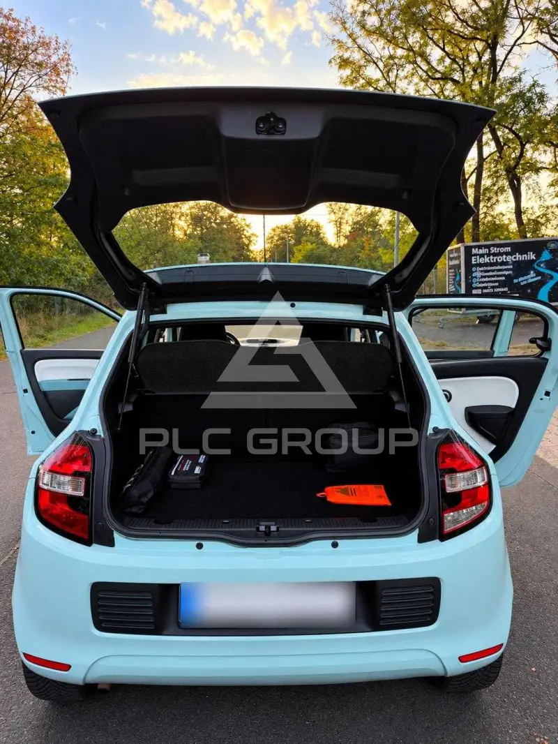 2016 Renault Twingo