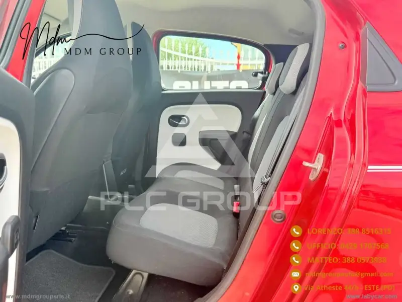2016 Renault Twingo