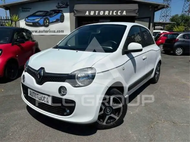 2016 Renault Twingo
