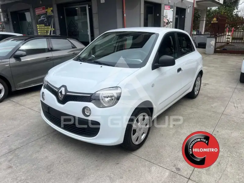 2016 Renault Twingo