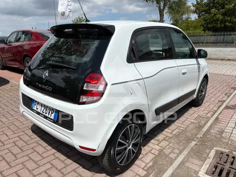 2016 Renault Twingo