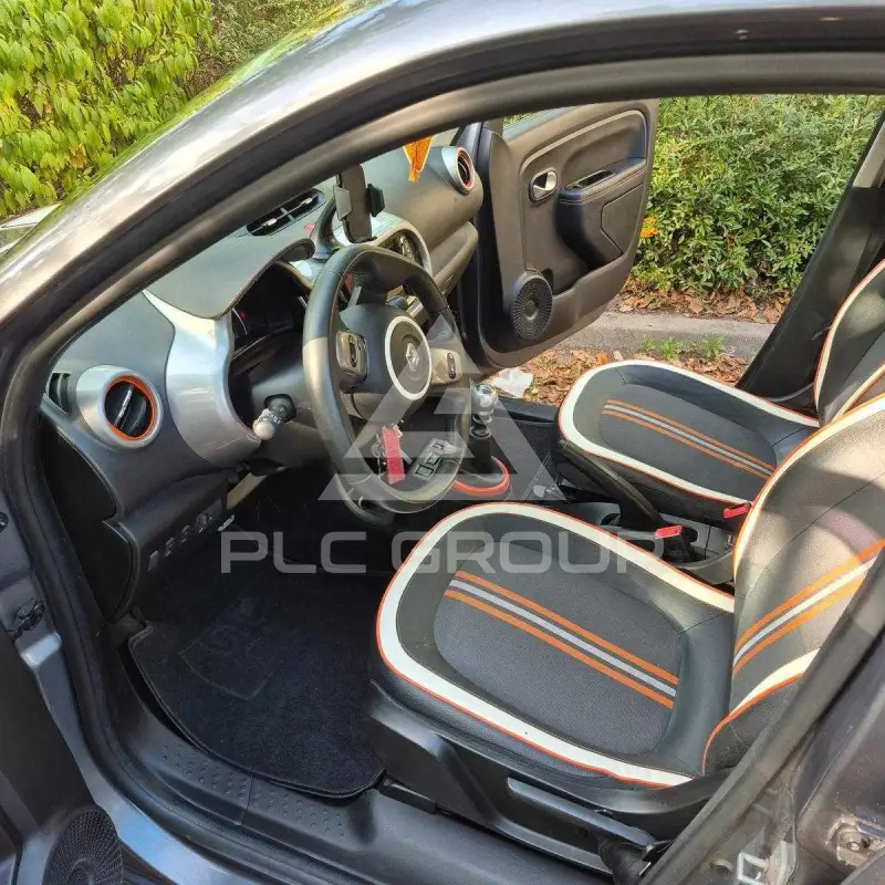 2016 Renault Twingo