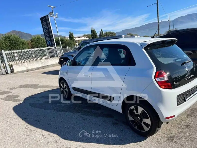 2016 Renault Twingo