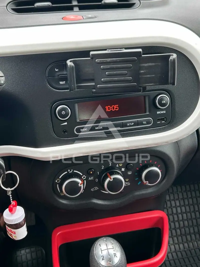 2016 Renault Twingo