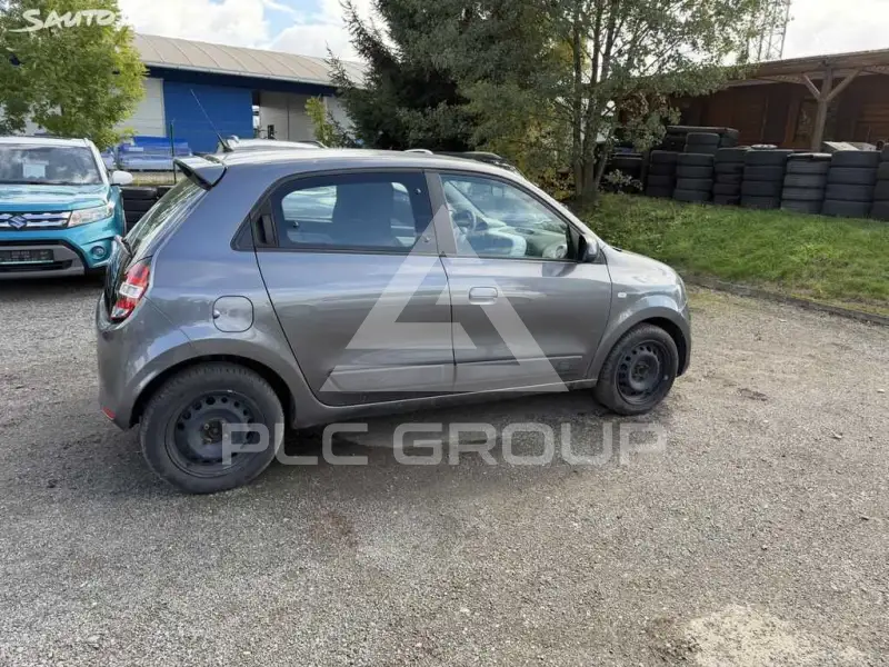 2016 Renault Twingo