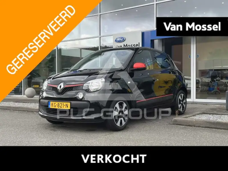 2016 Renault Twingo