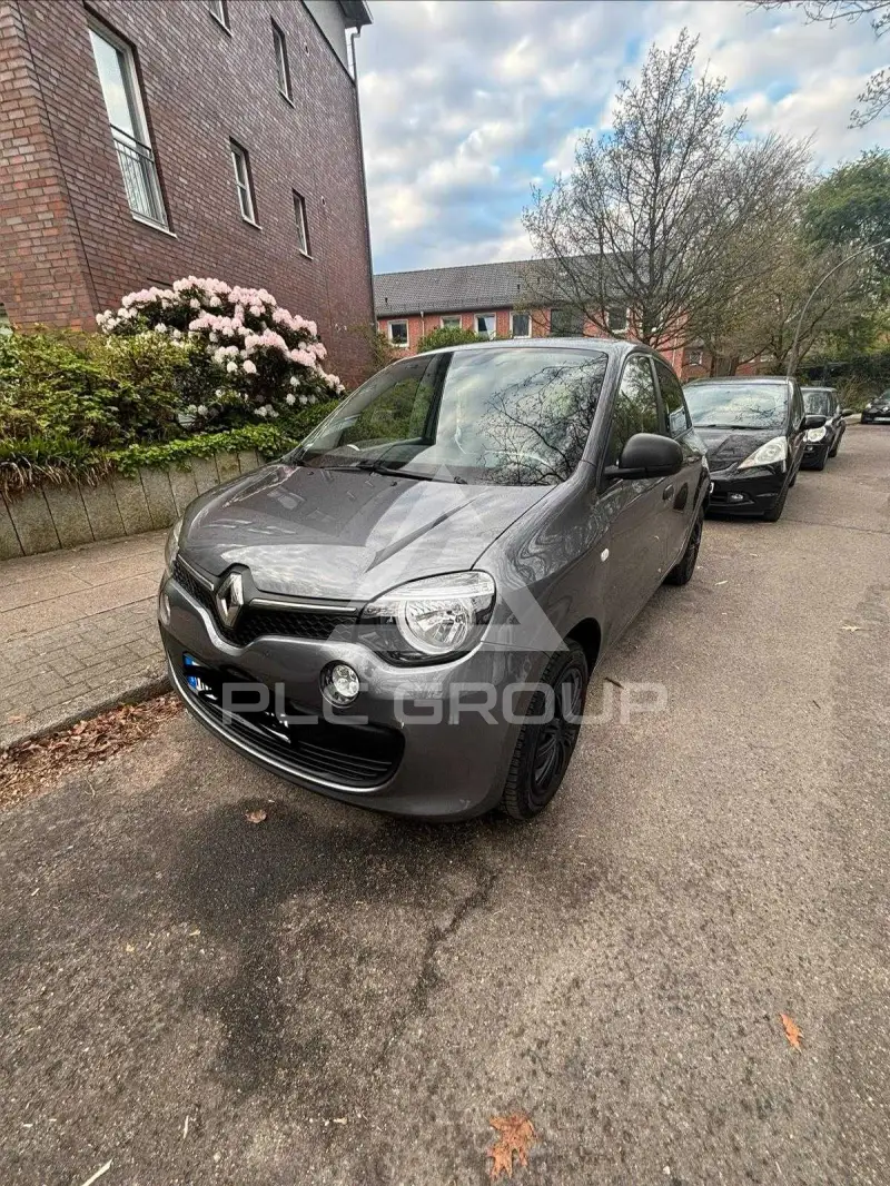 2016 Renault Twingo
