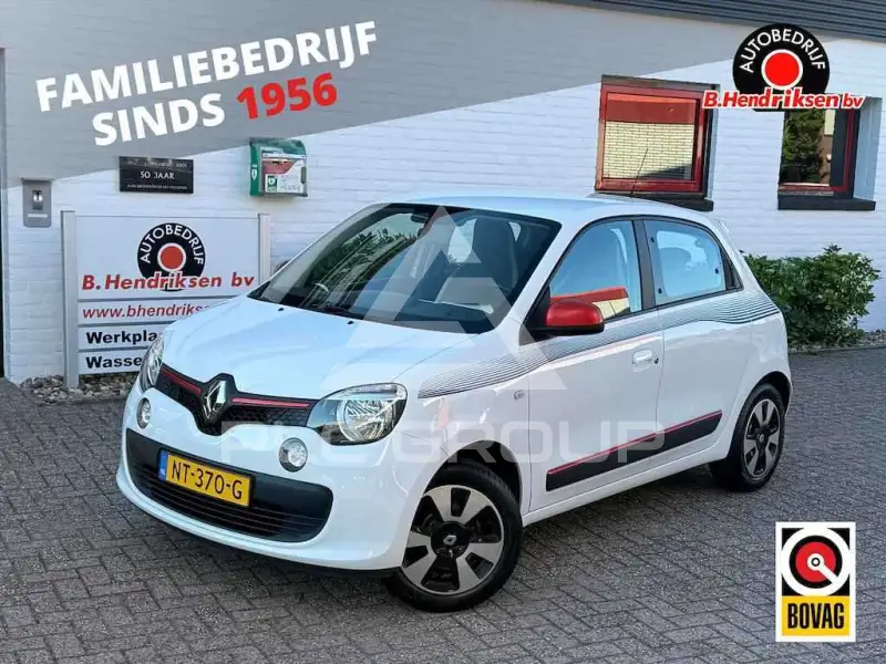 2016 Renault Twingo