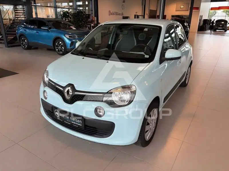 2016 Renault Twingo