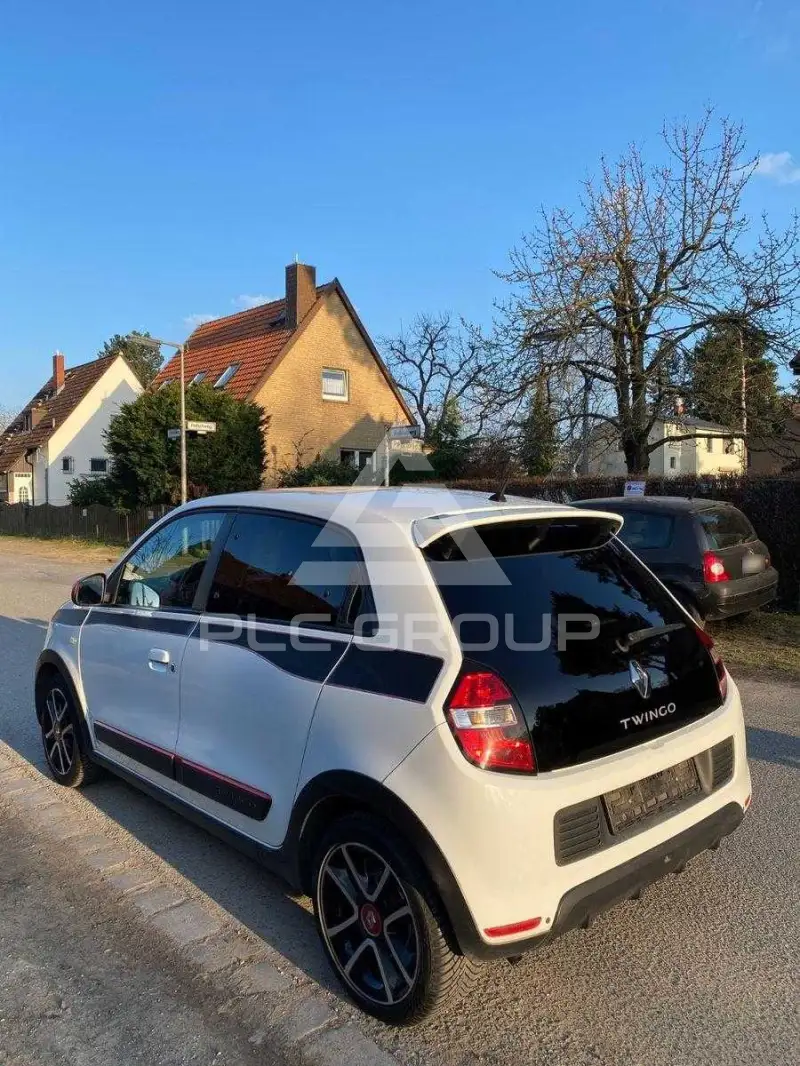 2016 Renault Twingo