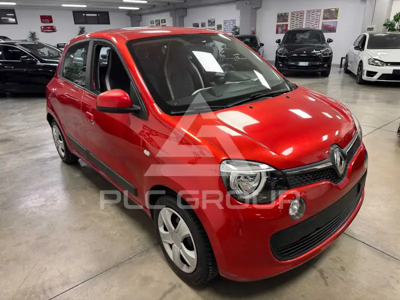 2016 Renault Twingo