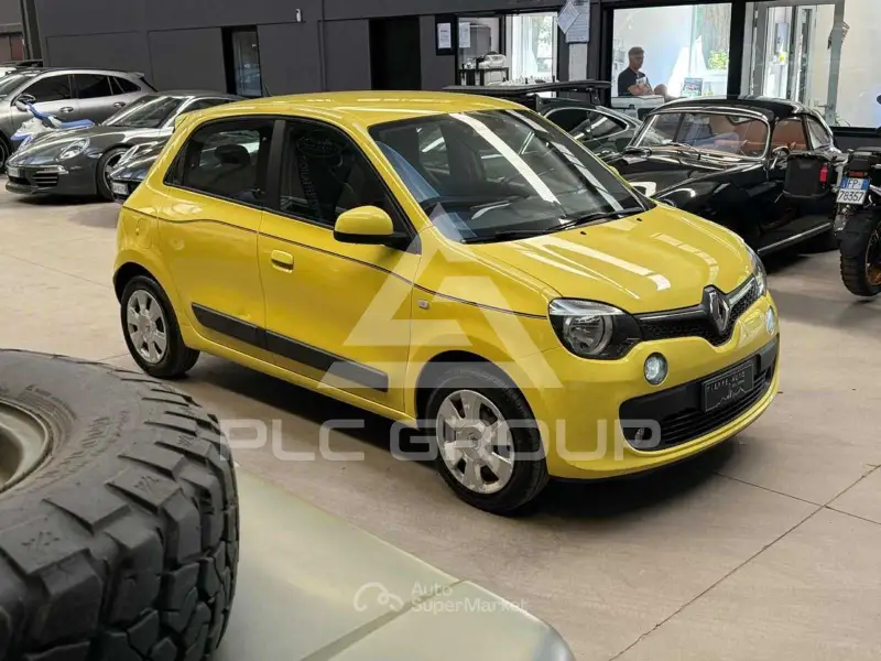 2016 Renault Twingo