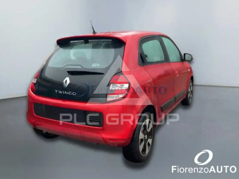 2016 Renault Twingo
