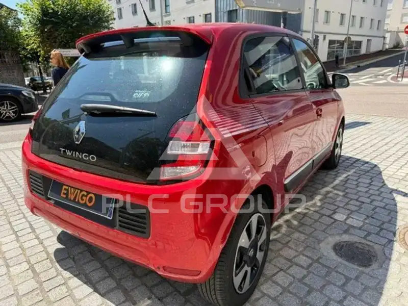 2016 Renault Twingo