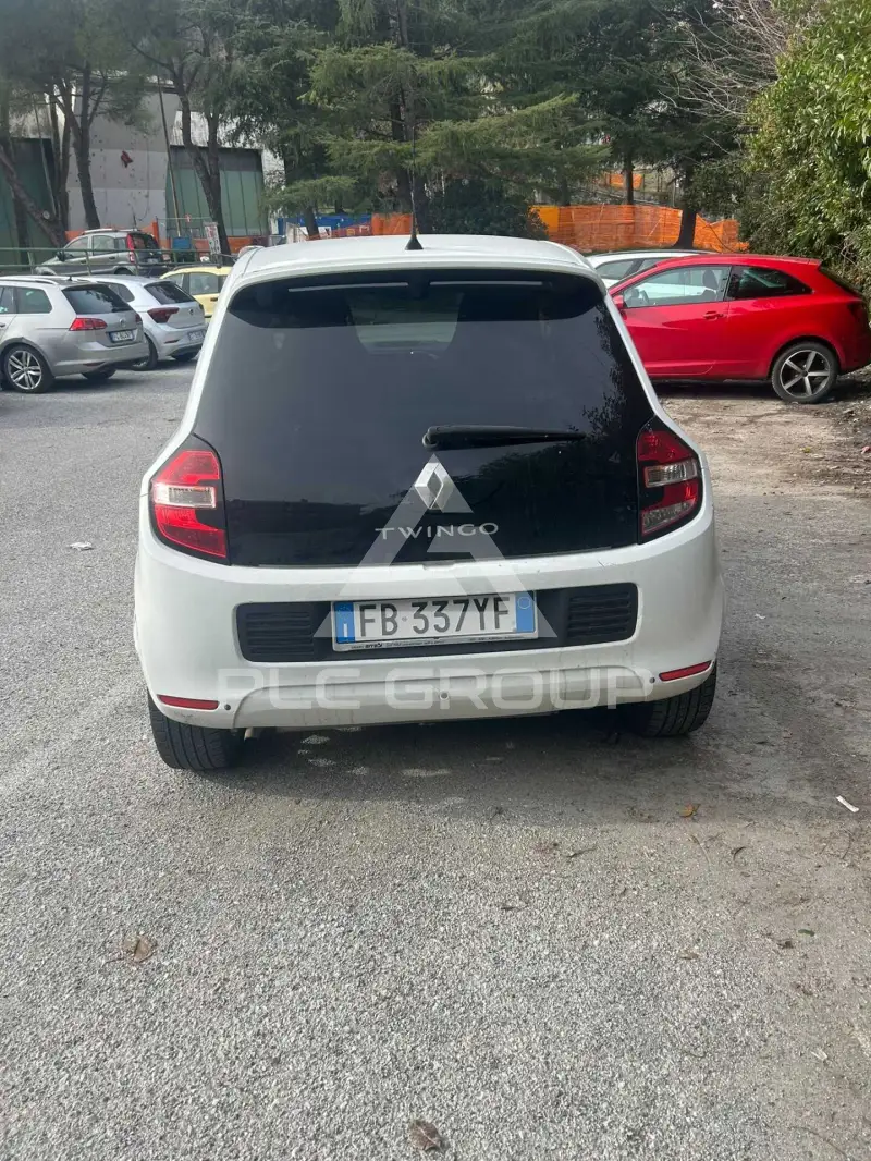 2016 Renault Twingo