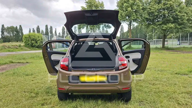 2016 Renault Twingo