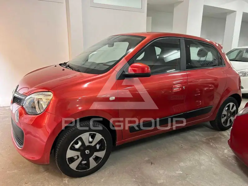 2016 Renault Twingo