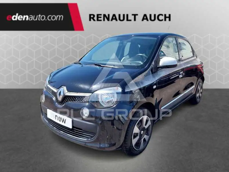 2016 Renault Twingo