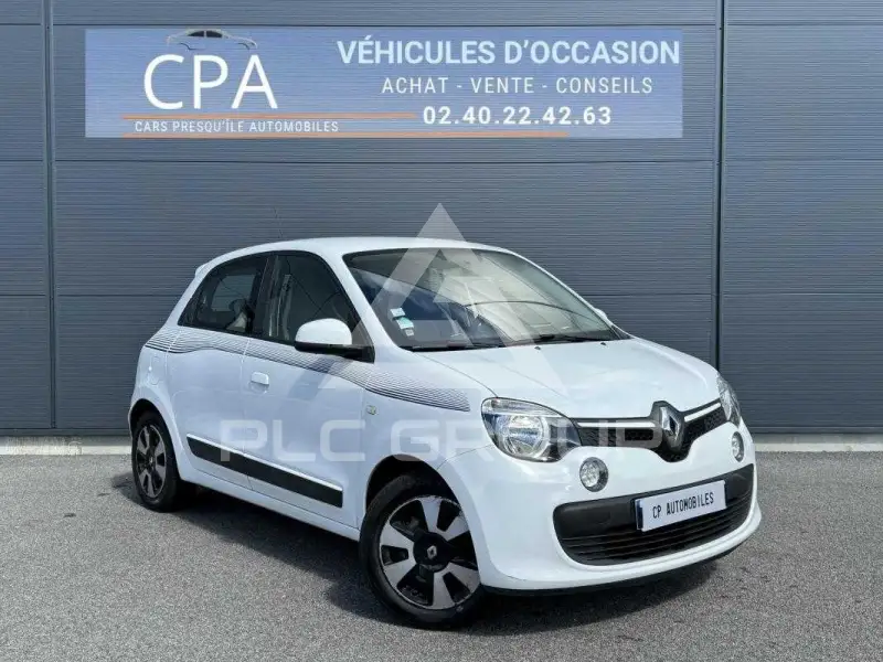 2016 Renault Twingo