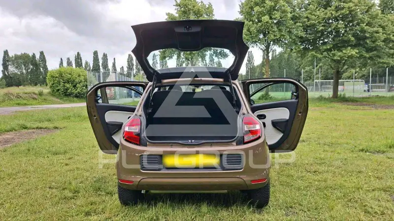 2016 Renault Twingo