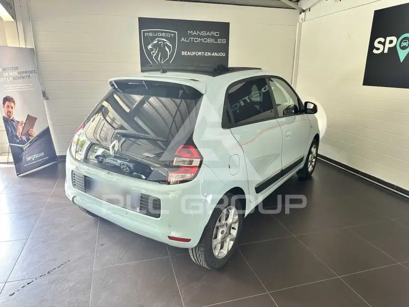 2016 Renault Twingo