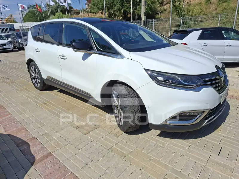 2016 Renault Espace