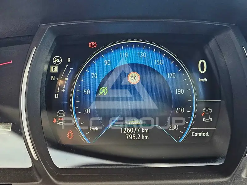 2016 Renault Espace