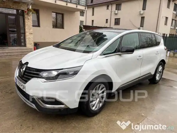 2016 Renault Espace
