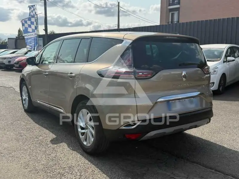2016 Renault Espace