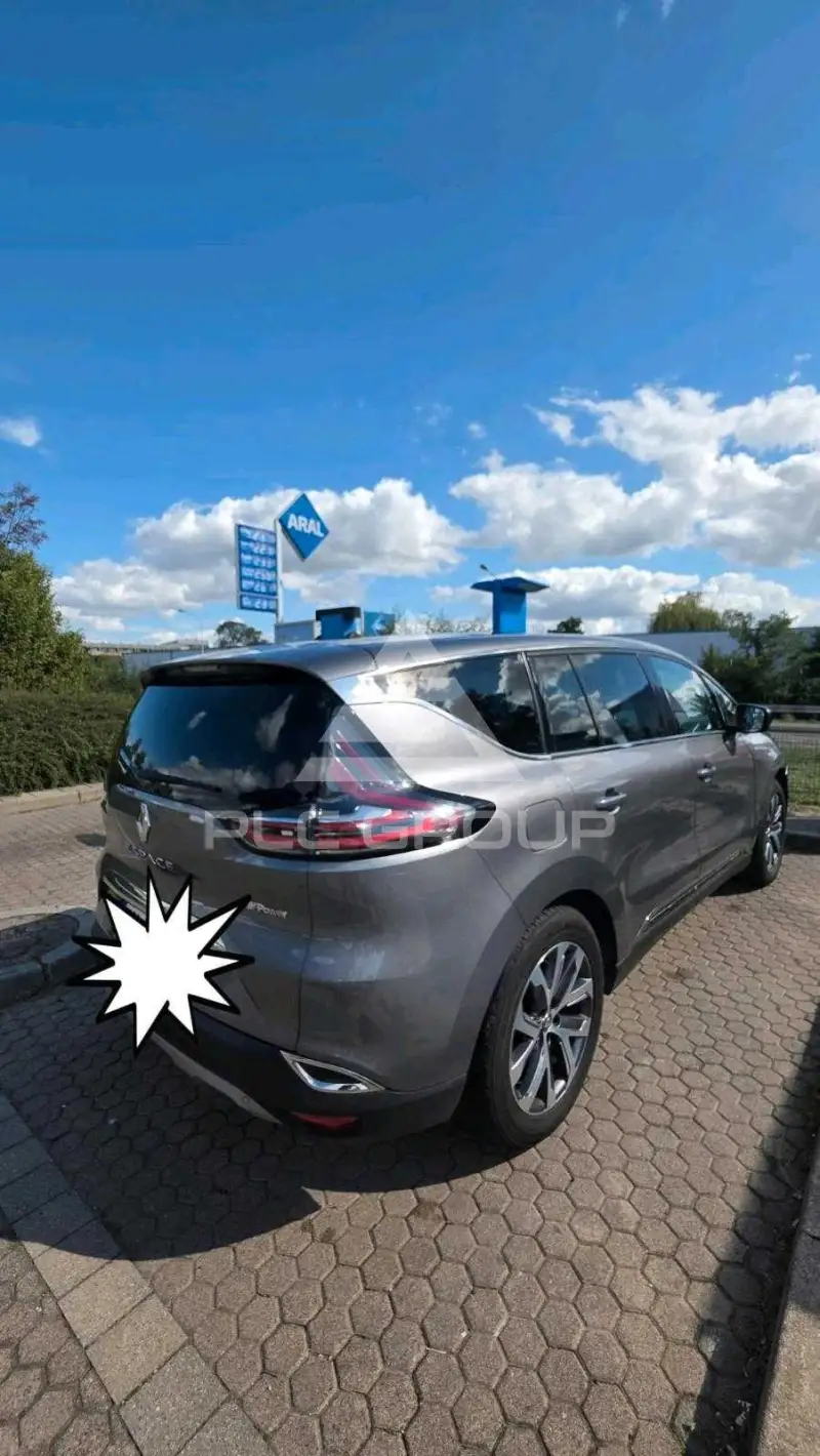 2016 Renault Espace