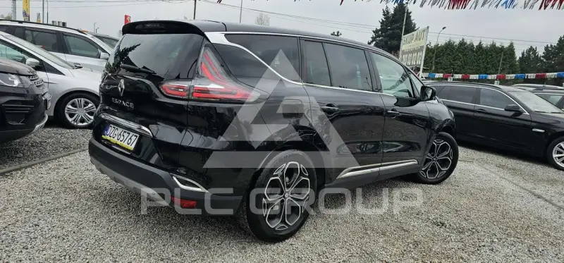 2016 Renault Espace