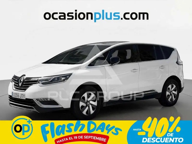 2016 Renault Espace