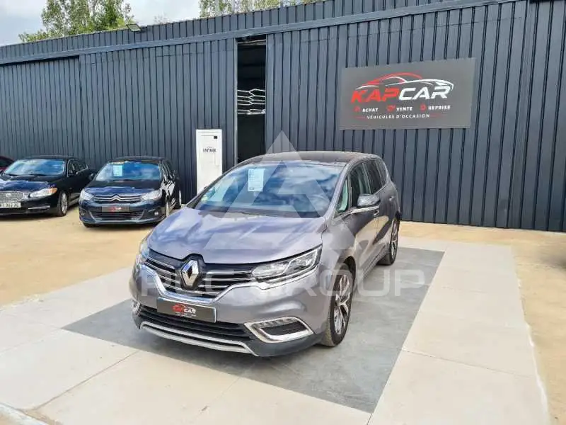 2016 Renault Espace