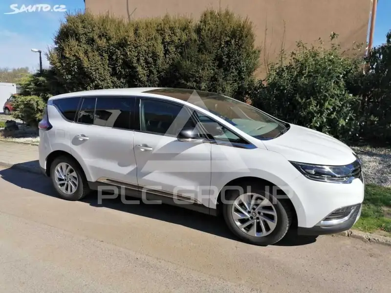 2016 Renault Espace