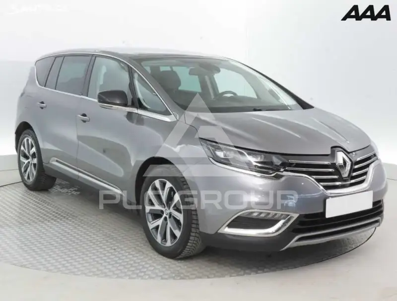 2016 Renault Espace