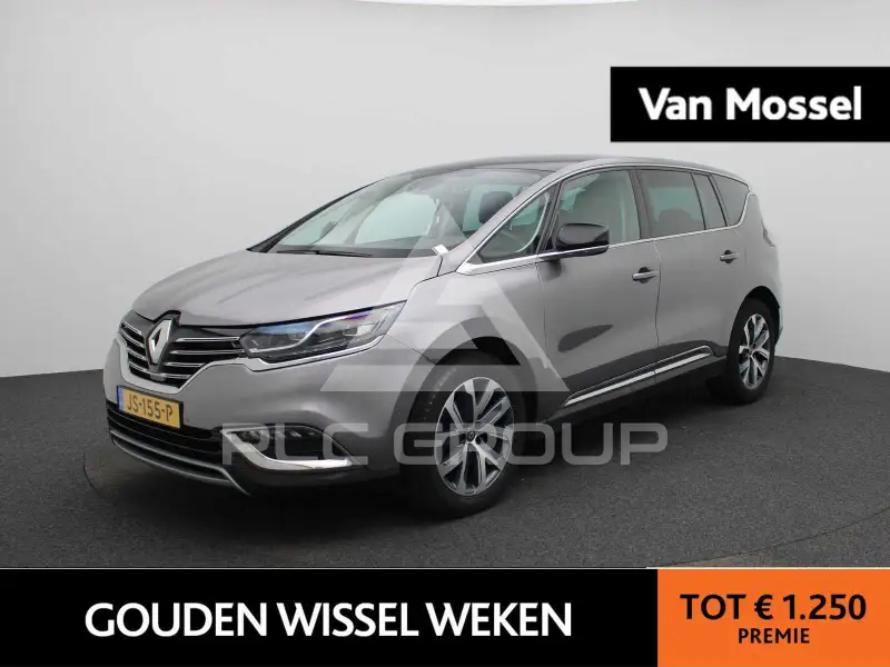 2016 Renault Espace