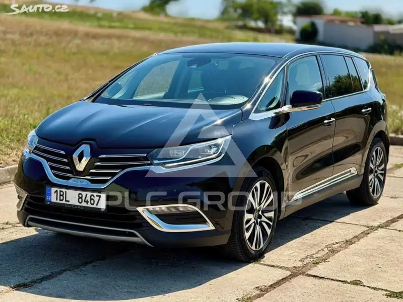 2016 Renault Espace