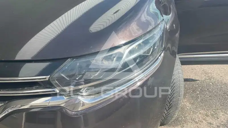 2016 Renault Espace