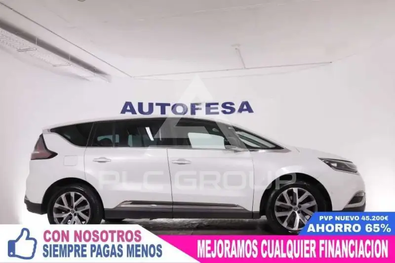 2016 Renault Espace