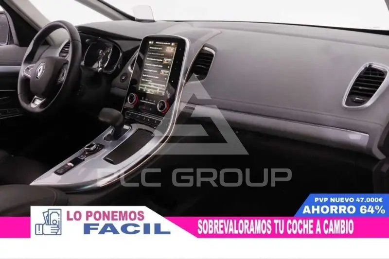 2016 Renault Espace