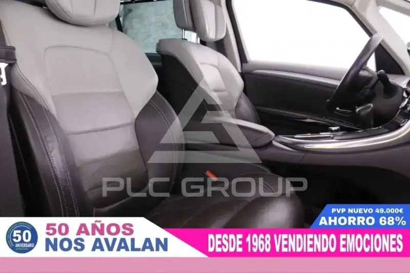 2016 Renault Espace