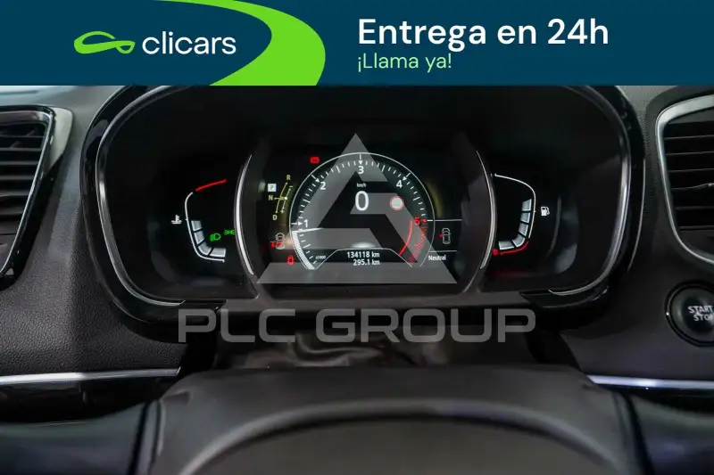 2016 Renault Espace
