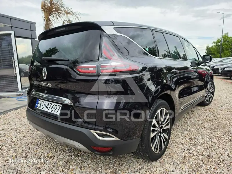 2016 Renault Espace