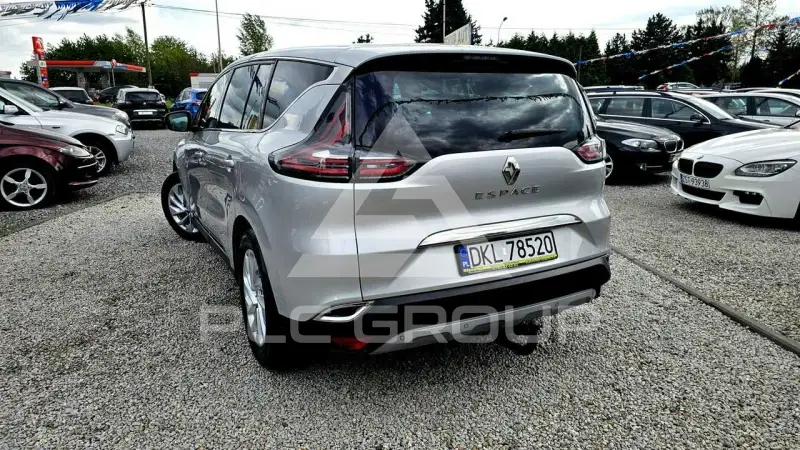 2016 Renault Espace