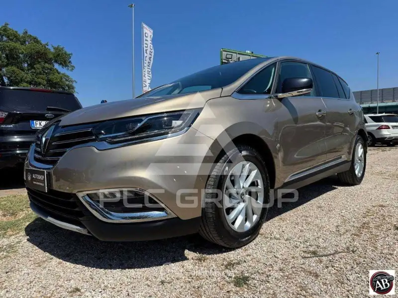 2016 Renault Espace