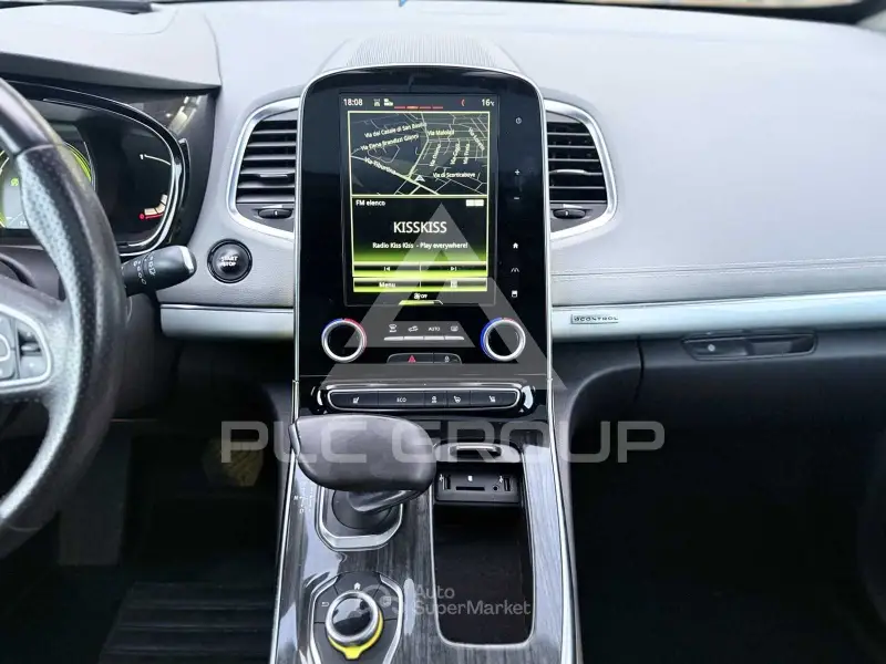 2016 Renault Espace