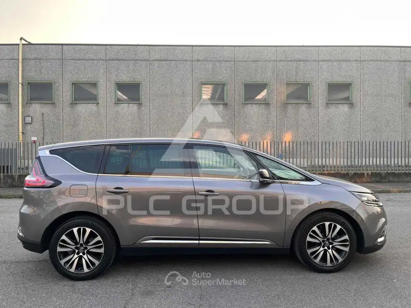 2016 Renault Espace