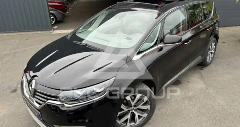 2016 Renault Espace
