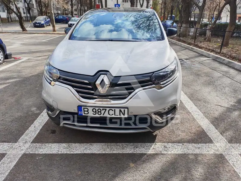 2016 Renault Espace